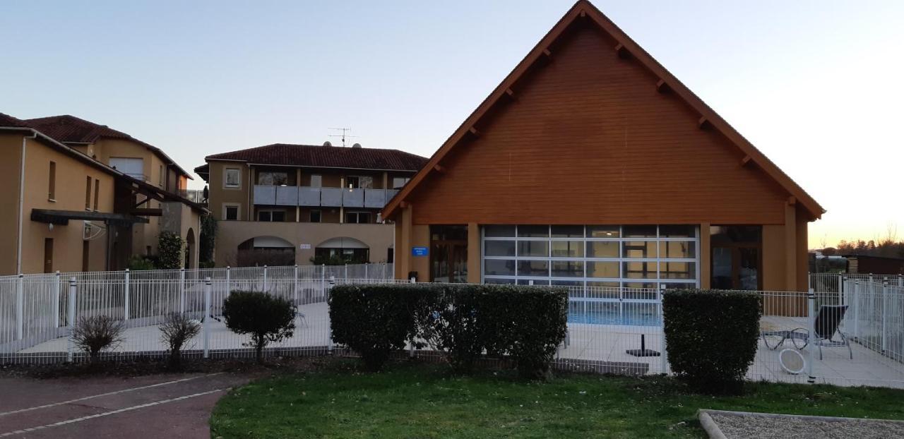 Charmant Logement Avec Piscine Bergerac Eksteriør bilde
