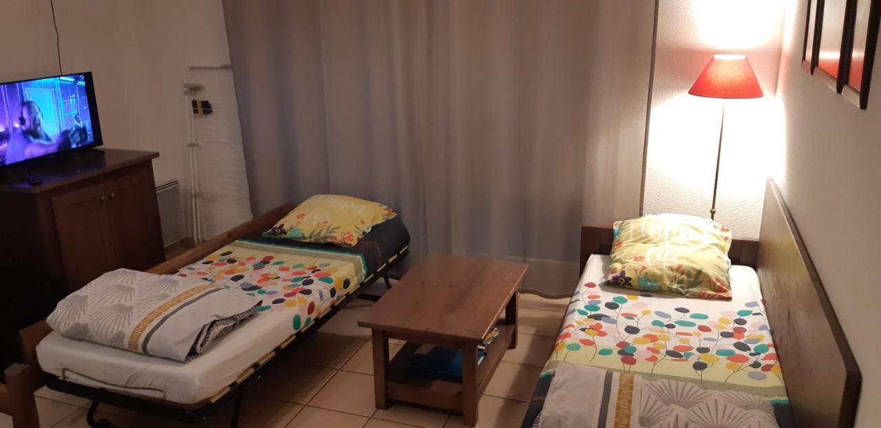 Charmant Logement Avec Piscine Bergerac Eksteriør bilde