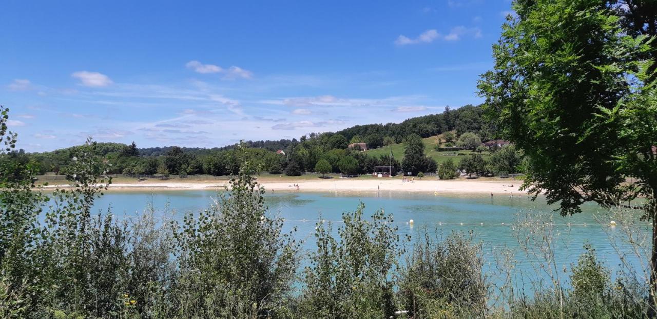 Charmant Logement Avec Piscine Bergerac Eksteriør bilde
